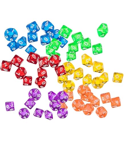 Amazon | 54mm d20 MTG Black Lotus Spindown | ダイス・サイコロ